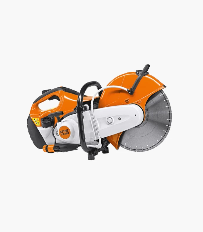 ts_420 Бензоріз STIHL TS 420 - Зображення 1