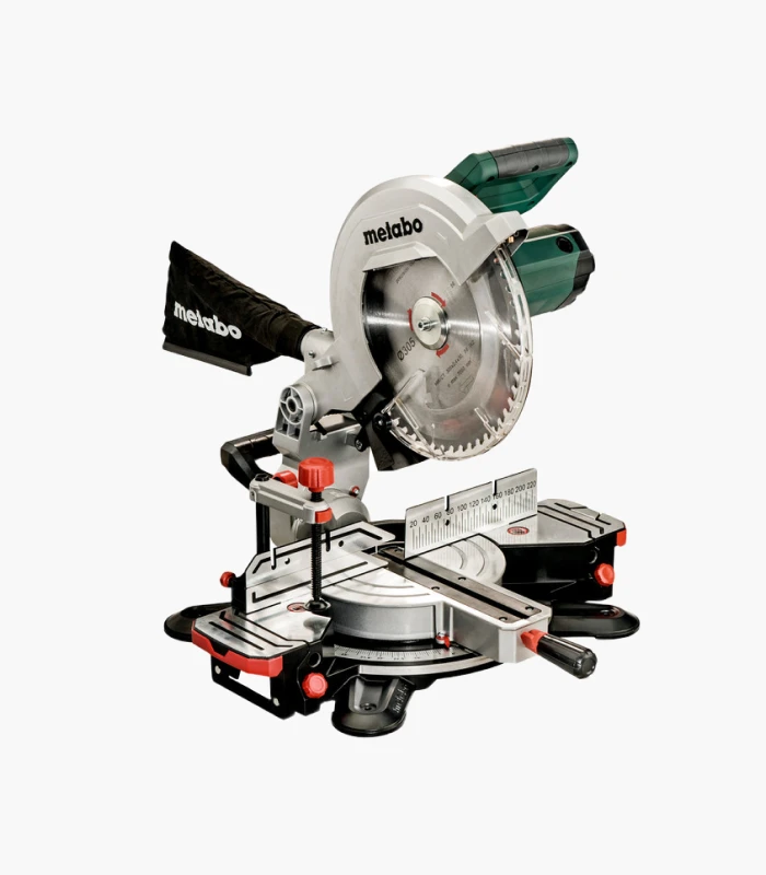 ks_305_m_619003000_ Торцювальна пила Metabo KS 305 M - Зображення 1