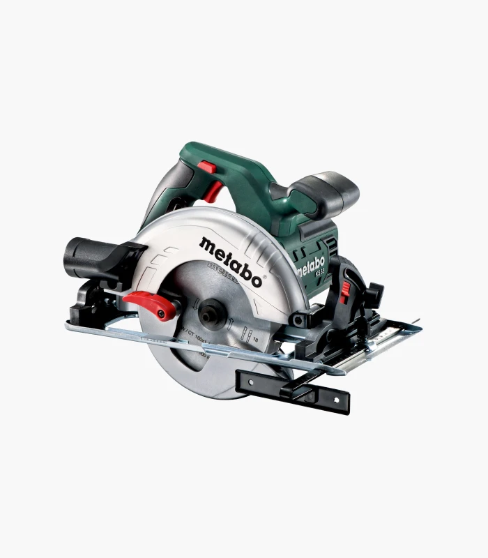 ks_55_600855000_ Дискова пила Metabo KS 55 - Зображення 1