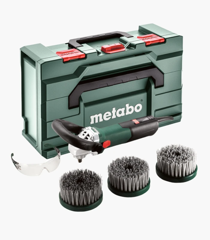 pe_15_25_set_615250500_ Полірувальна машина Metabo PE 15-25 Set Wood - Зображення 1