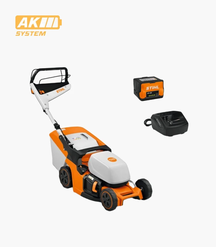 rma_443_3_v_set Газонокосарка акумуляторна STIHL RMA 443 V SET - Зображення 1