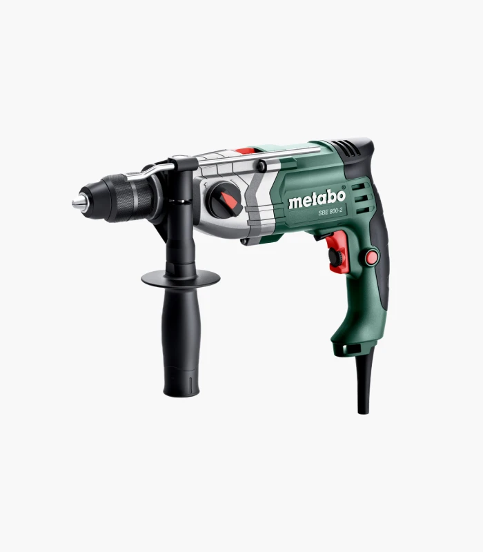 sbe_800_2_601744000 Дриль ударний Metabo SBE 800-2 - Зображення 1