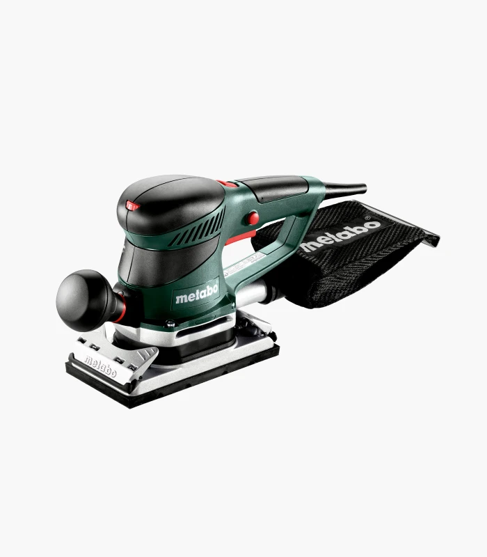 sre_4350_turbotec Вібраційна шліфмашина Metabo SRE 4350 - Зображення 1