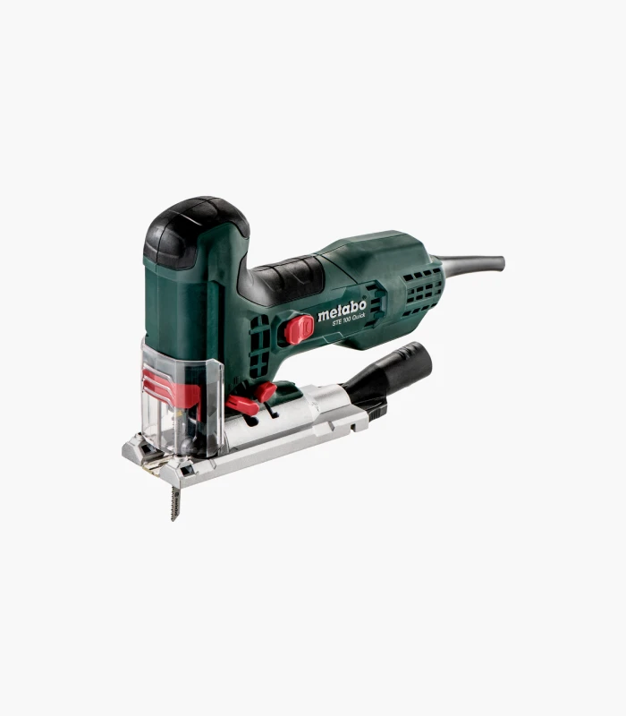 ste_100_quick Лобзик електричний Metabo STE 100 Quick + кейс - Зображення 1