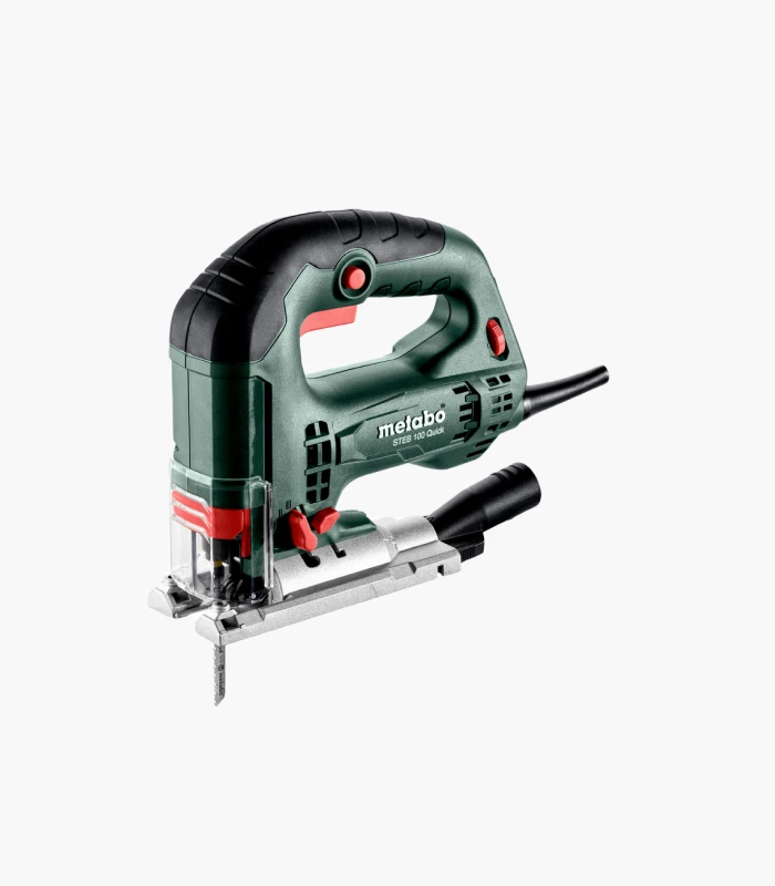 steb_100_quick Лобзик електричний Metabo STEB 100 Quick + кейс - Зображення 1