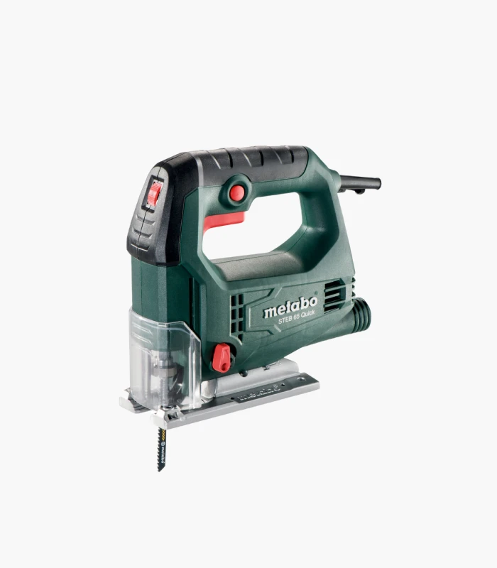 steb_65_quick Лобзик електричний Metabo STEB 65 Quick + кейс - Зображення 1