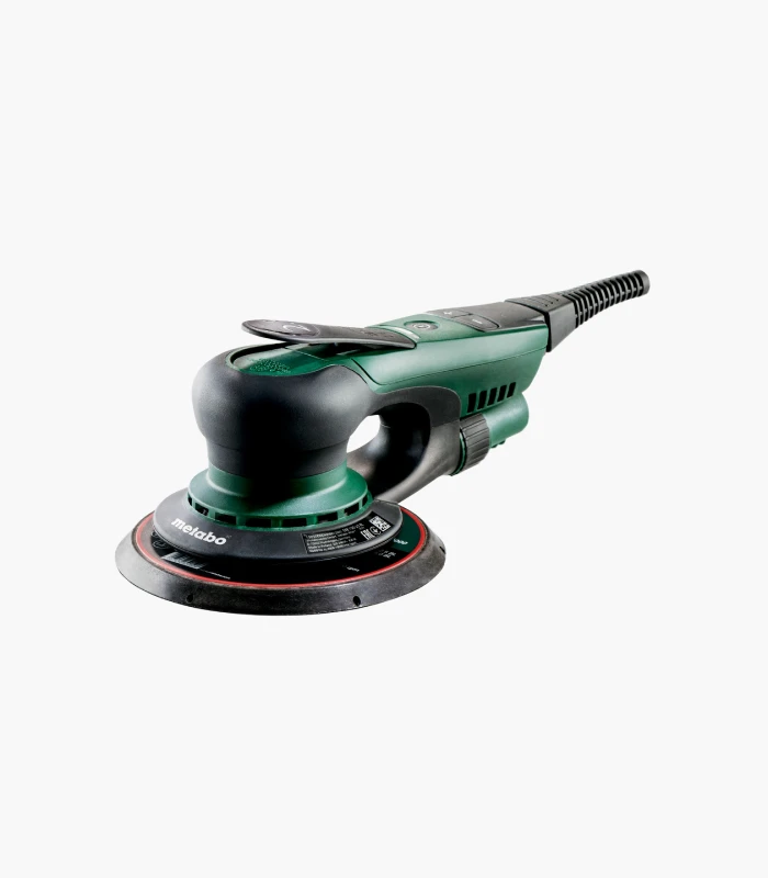 sxe_150_2_5_bl Шліфмашина ексцентрикова Metabo SXE 150-2.5 BL + кейс - Зображення 1