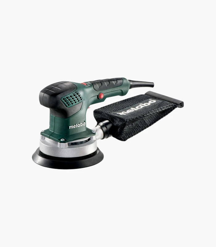 sxe_3150 Ексцентрикова шліфмашина Metabo SXE 3150 + кейс - Зображення 1