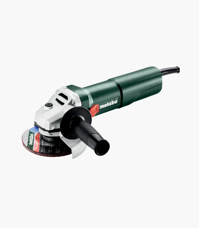 w_1100_125_603614000_ Болгарка (шліфмашина кутова) Metabo W 1100-125 - Зображення 1
