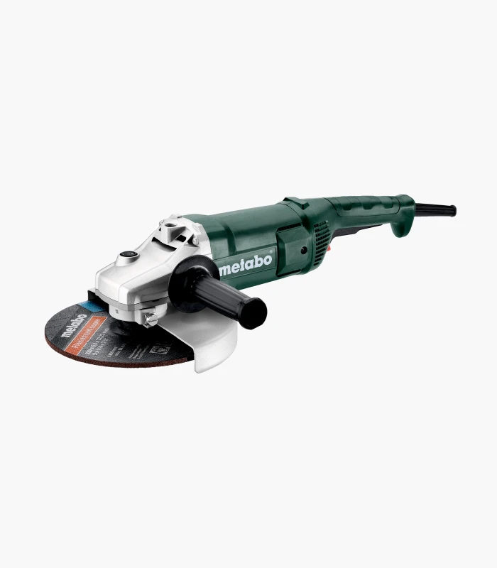 w_2200_230_606435010_ Болгарка (кутова шліфмашина) Metabo W 2200-230 - Зображення 1