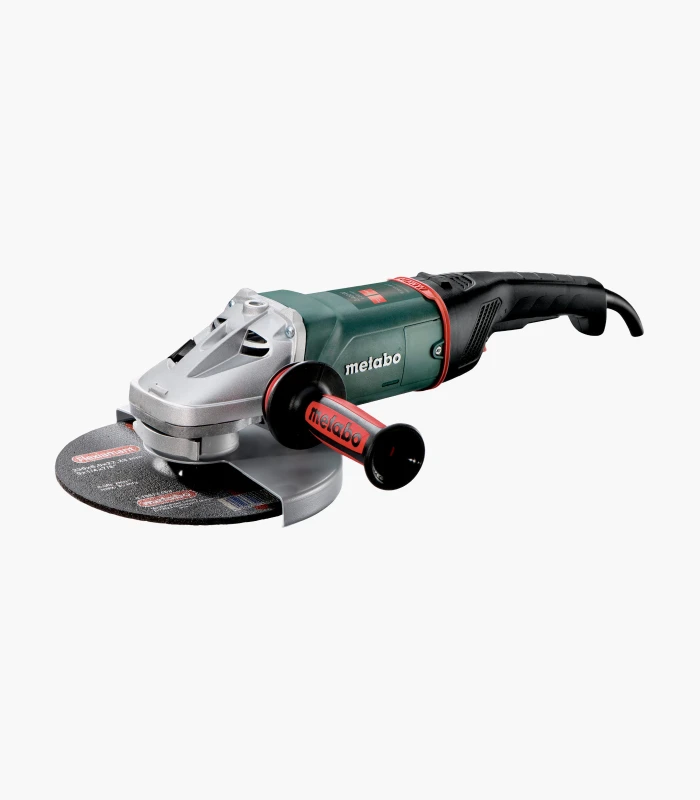 w_24_230_mvt_606467000_ Болгарка (кутова шліфмашина) Metabo W 24-230 MVT - Зображення 1