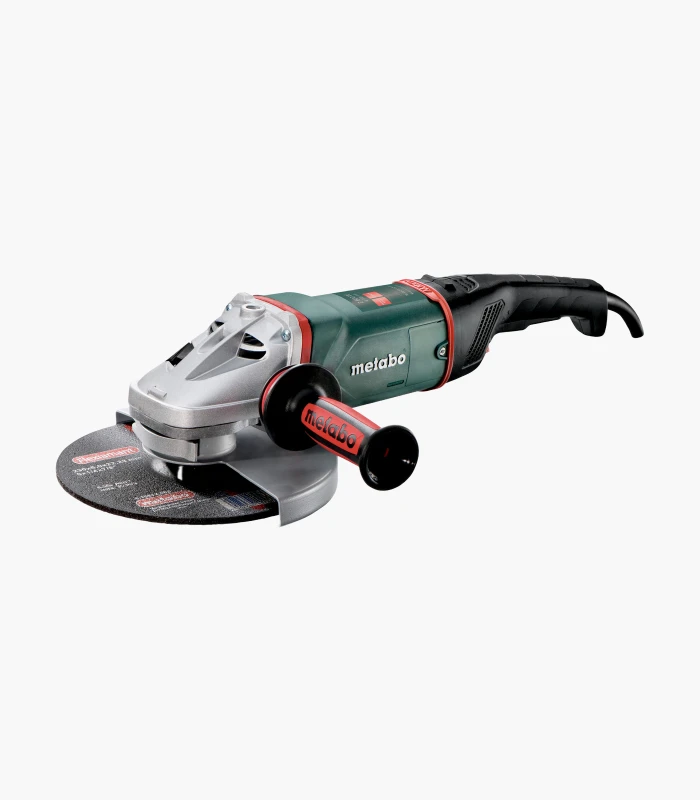 w_26_230_mvt_606474000_ Болгарка (кутова шліфмашина) Metabo W 26-230 MVT - Зображення 1