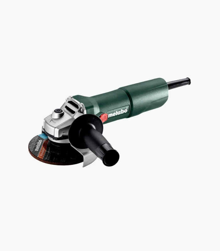 w_750_125_603605000_ Болгарка (кутова шліфмашина) Metabo W 750-125 - Зображення 1