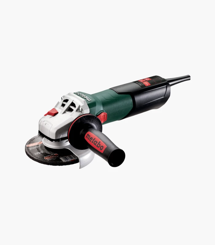 w_9_125_quick_600374000_ Болгарка (шліфмашина кутова) Metabo W 9-125 Quick - Зображення 1
