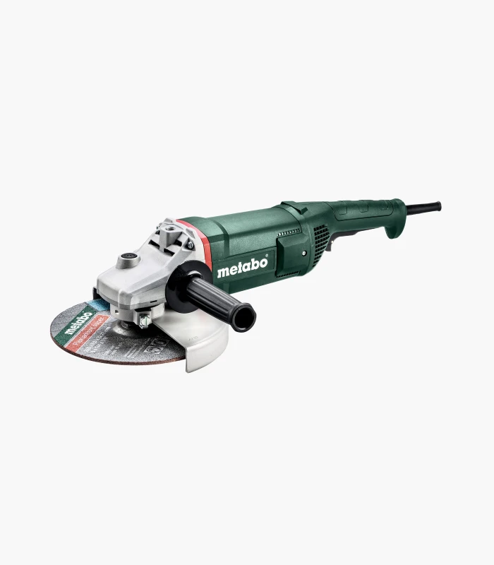 we_2400_230_606484000_ Болгарка (кутова шліфмашина) Metabo WE 2400-230 - Зображення 1