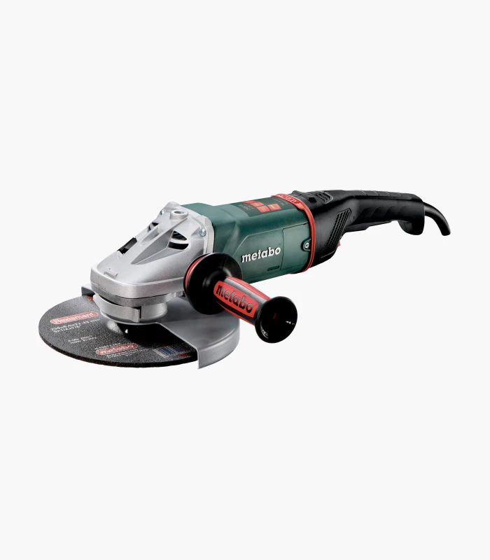 we_24_230_mvt_606469000_ Болгарка (кутова шліфмашина) Metabo WE 24-230 MVT - Зображення 1