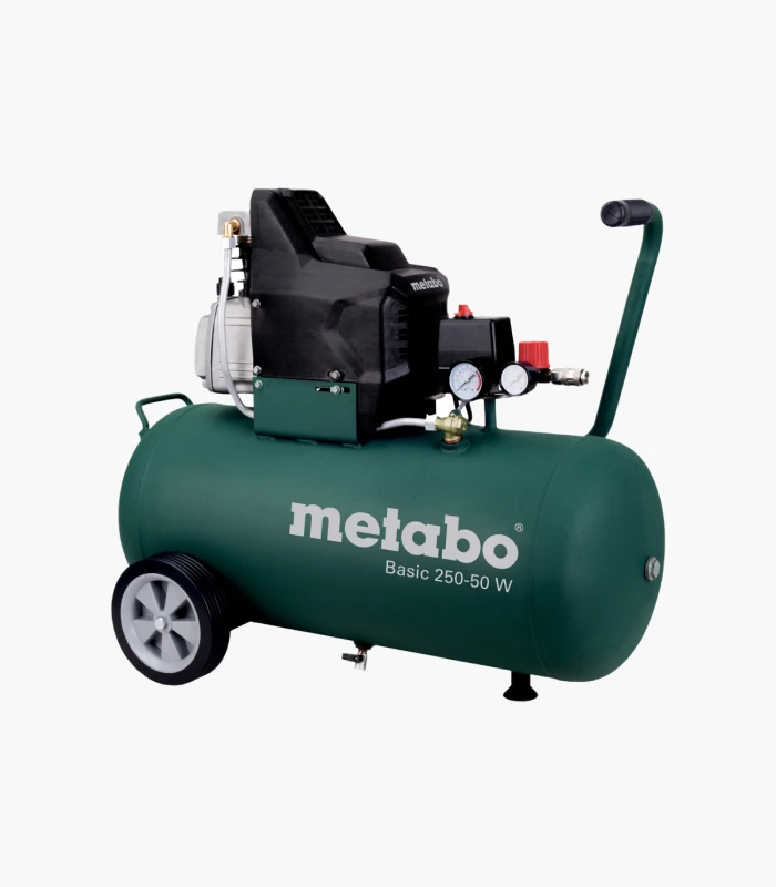 basic_250_50_w_601534000_ Компресор Metabo Basic 250-50 W - Зображення 1