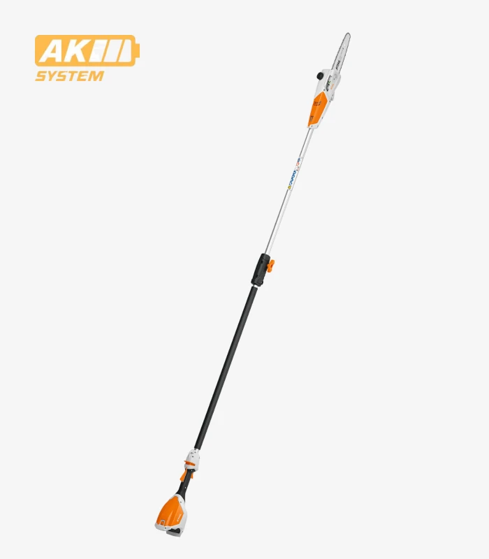 frame_282 Висоторіз акумуляторний STIHL HTA 50 - Зображення 1