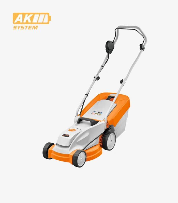stihl-rma-235 Акумуляторна газонокосарка STIHL RMA 235 - Зображення 1
