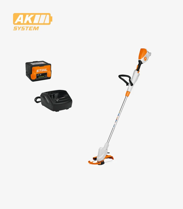 stihl-fsa-50-set Акумуляторна мотокоса STIHL FSA 50 SET - Зображення 1