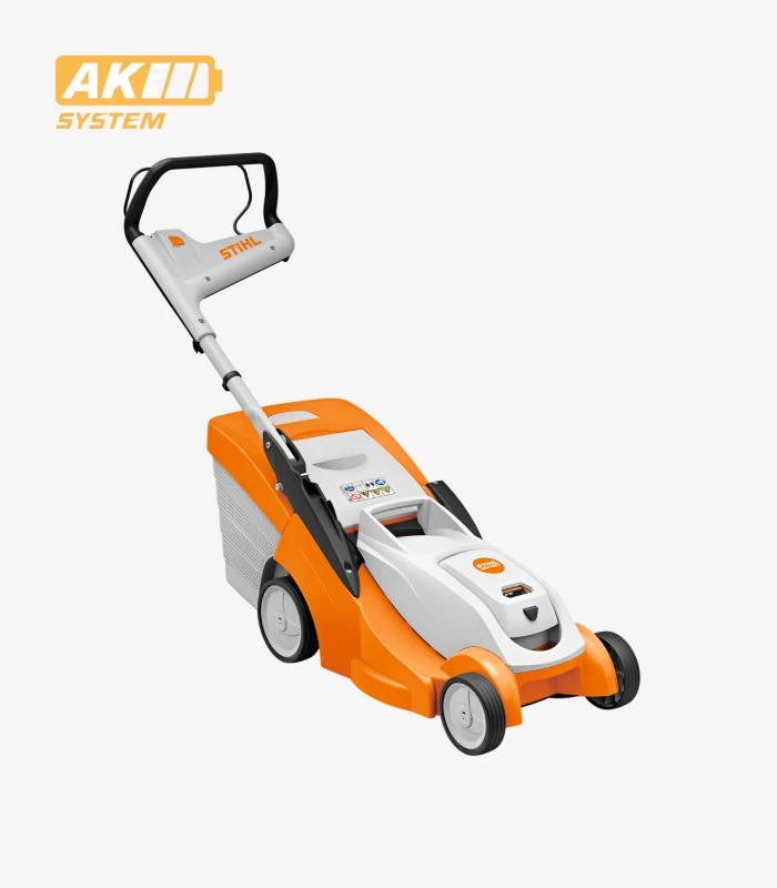 stihl-rma-239-c Акумуляторна газонокосарка STIHL RMA 239 C - Зображення 1