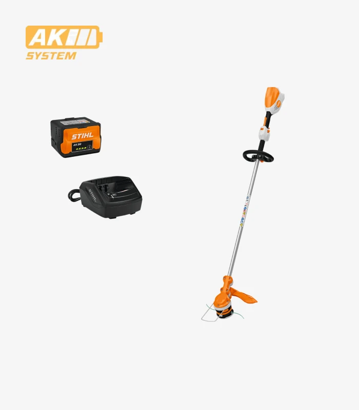 stihl-FSA-60-R-SET Акумуляторна мотокоса STIHL FSA 60 R SET - Зображення 1