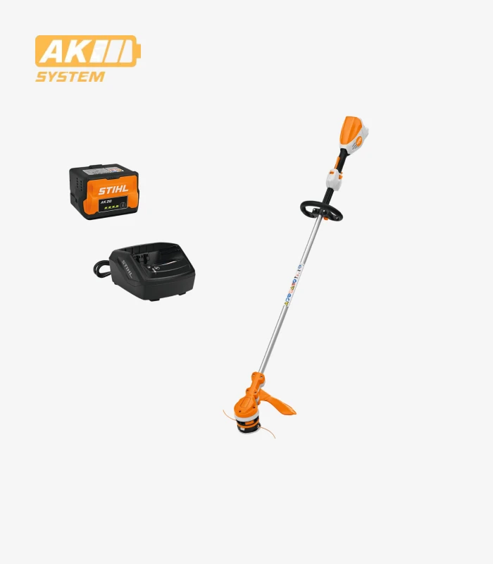 stihl-fsa-70-r-set Акумуляторна мотокоса STIHL FSA 70 R SET - Зображення 1