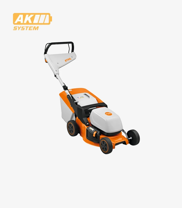 stihl-rma-243 Акумуляторна газонокосарка STIHL RMA 243 - Зображення 1