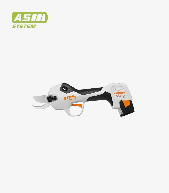 stihl-asa-20 Акумуляторний секатор STIHL ASA 20 - Зображення 1