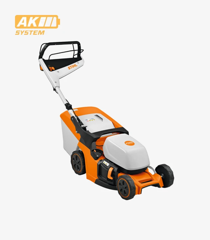 stihl-rma-443-v Акумуляторна газонокосарка STIHL RMA 443 V - Зображення 1