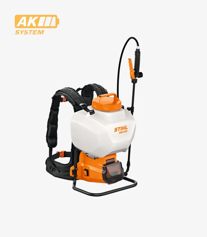 stihl-sga-60 Акумуляторний обприскувач STIHL SGA 60 - Зображення 1