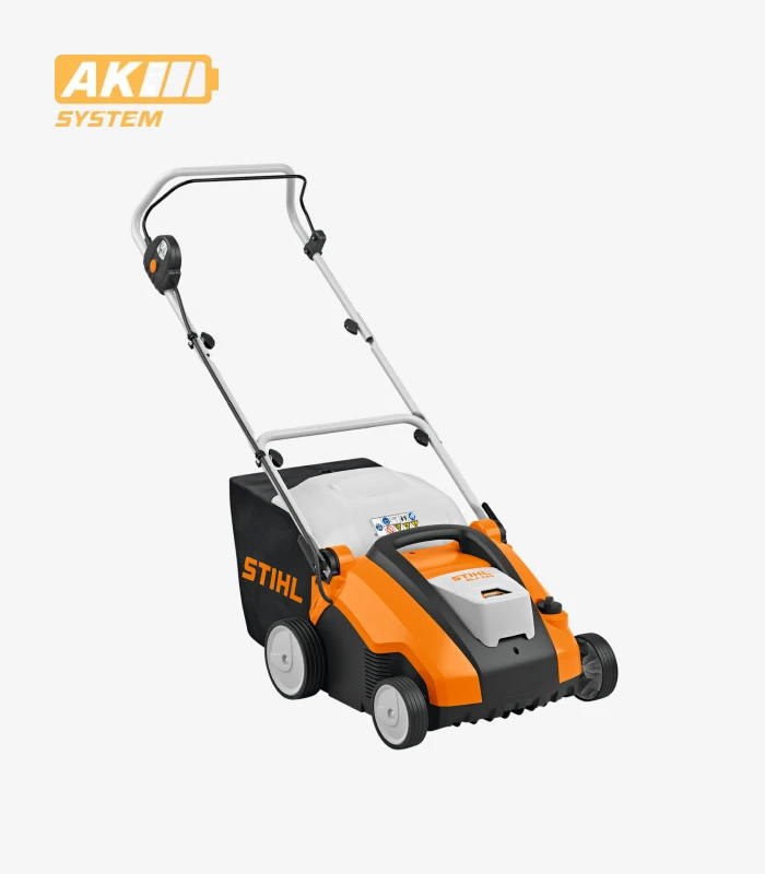 stihl-rla-240 Акумуляторний аератор STIHL RLA 240 - Зображення 1