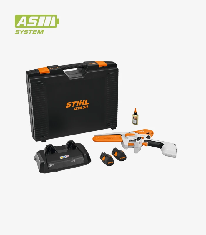 stihl-gta-30-set Акумуляторний гілкоріз STIHL GTA 30 SET - Зображення 1