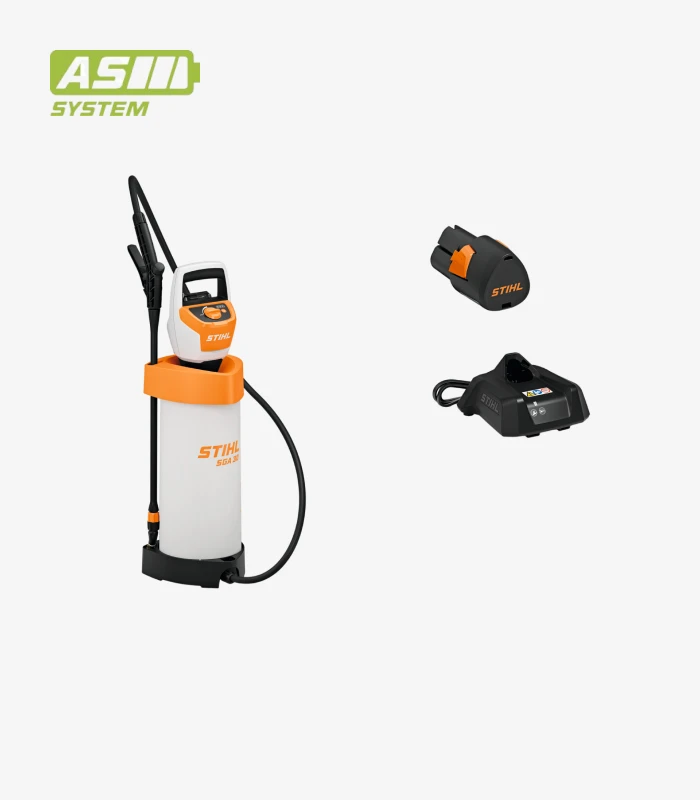 stihl-sga-30-set Акумуляторний обприскувач STIHL SGA 30 SET - Зображення 1