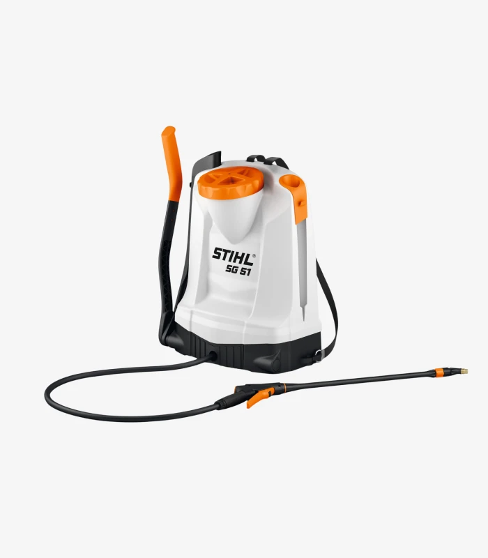 stihl-sg-51 Ручний плечовий обприскувач STIHL SG 51 - Зображення 1