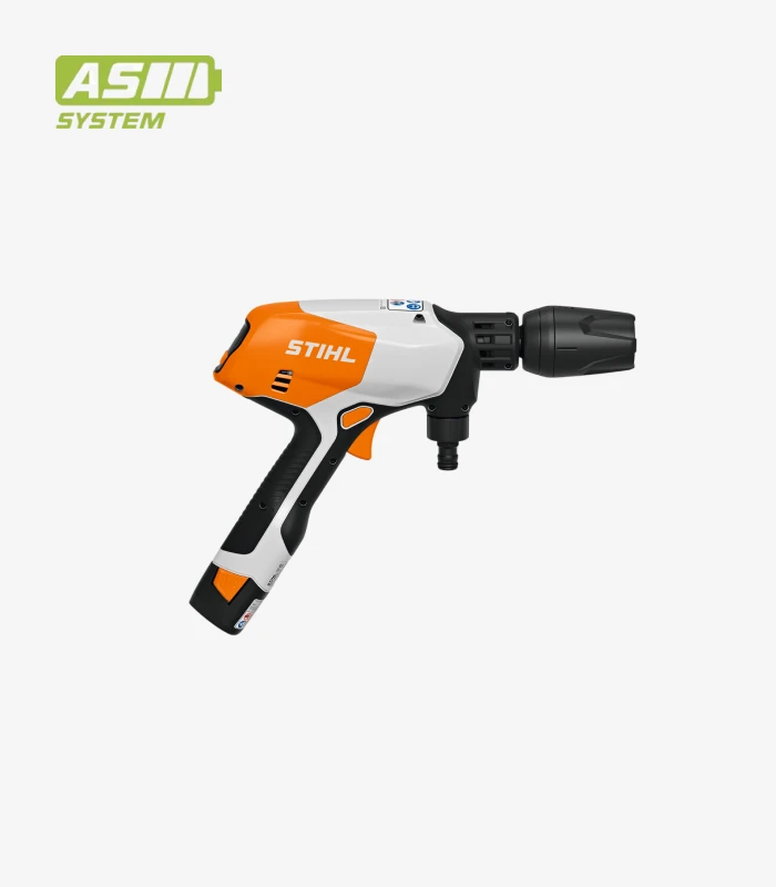 stihl-rca-20 Портативна акумуляторна міні-мийка STIHL RCA 20 - Зображення 1