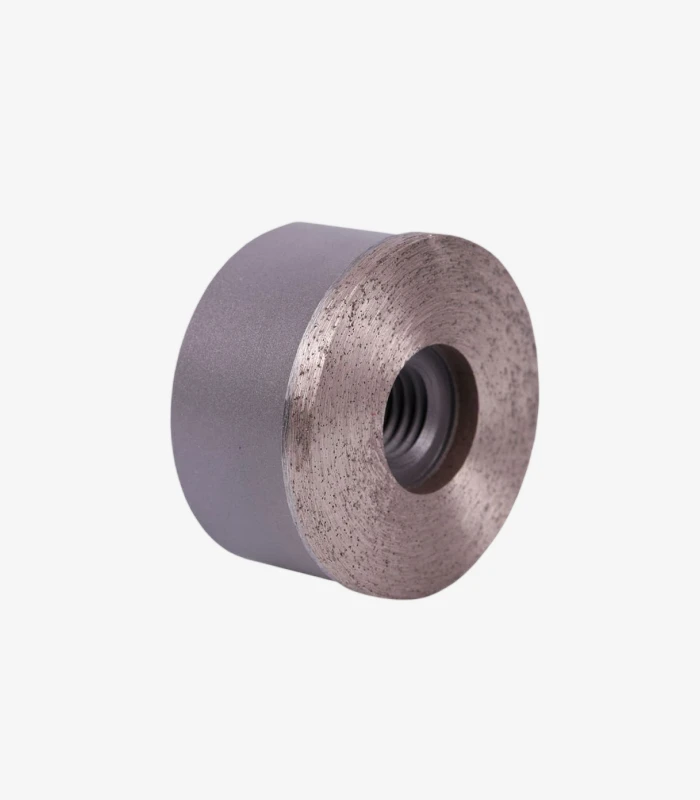distar-dgw-s-49-mm Фреза алмазна (гайка) Distar DGW-S Hard Ceramics 49 мм №100 M14 (17483522216) - Зображення 1