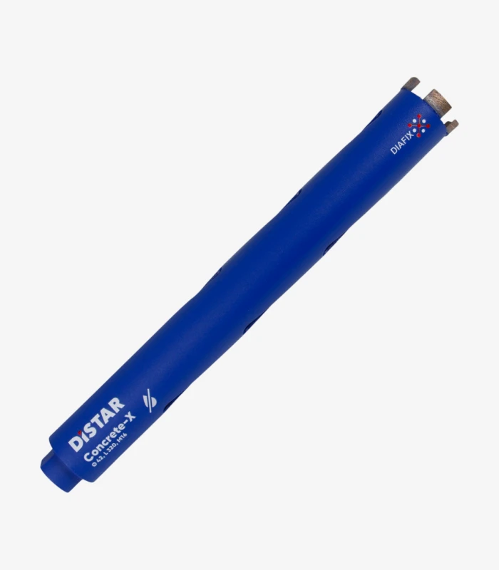 distar-42-x-320 Свердло алмазне Distar DDS-W Concrete X 42×320 мм M16 (17984540069) - Зображення 1