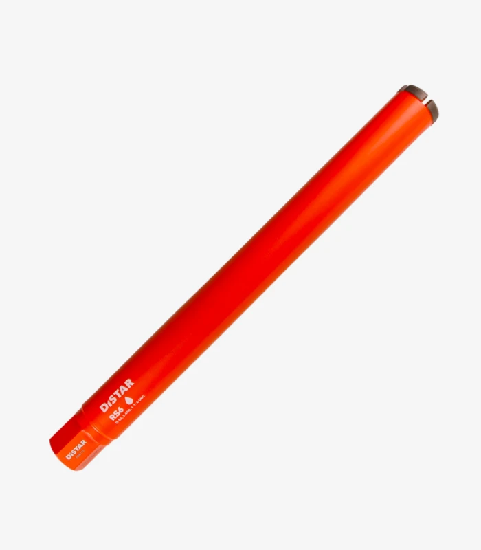 distar-52-x-450 Свердло алмазне Distar DDS-W RS6 52×450 мм 1 1/4 UNC (10170085180) - Зображення 1