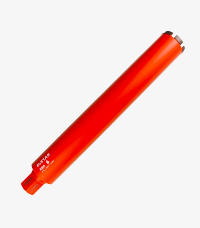 distar-72-x-450 Свердло алмазне Distar DDS-W RS6 72×450 мм 1 1/4 UNC (10170085171) - Зображення 1