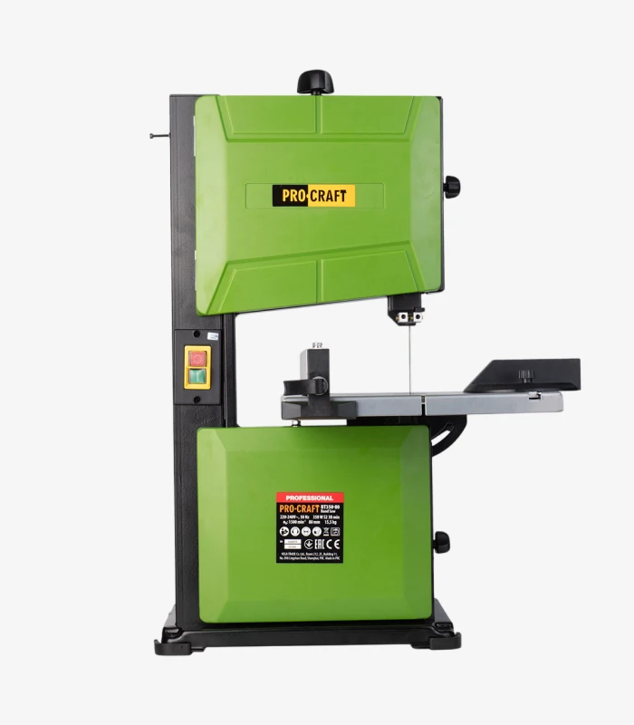 procraft-bts-350-80 Стрічковий верстат Procraft BT350-80 - Зображення 1