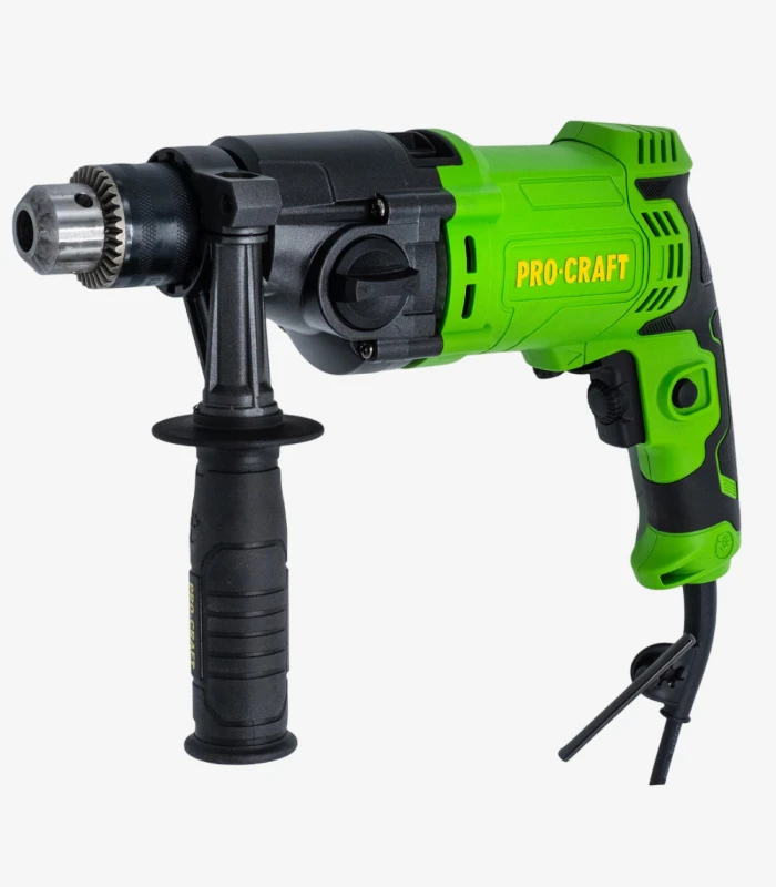 procraft-ps-1700-2 Дриль ударна Procraft PS1700/2 - Зображення 1