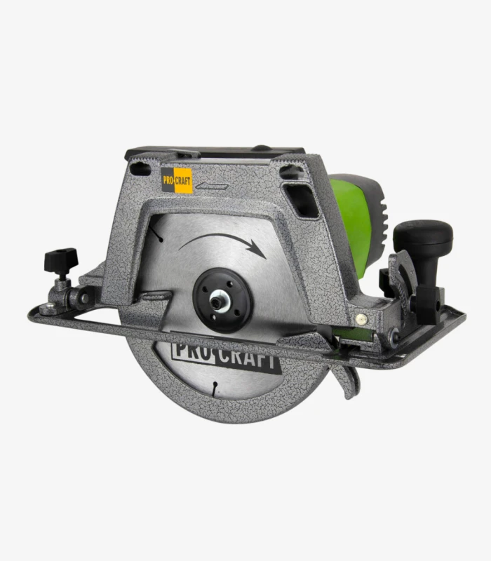 procraft-kr-2500 Дискова пила Procraft KR2500 (з кріпленням до столу) - Зображення 1