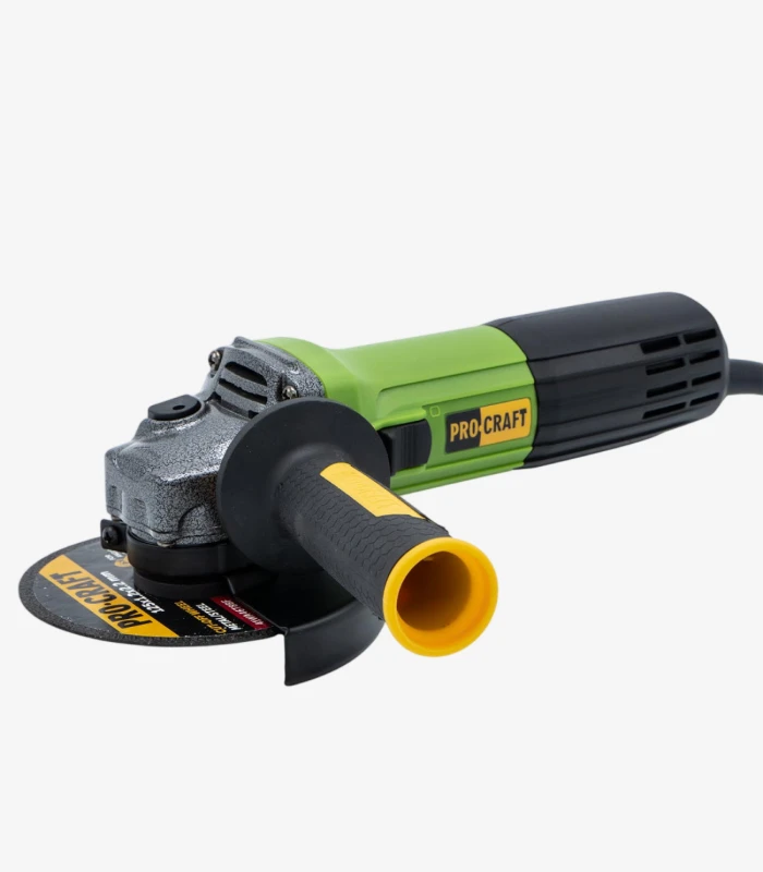 procraft-pw-1100-es Кутошліфувальна машина Procraft PW1100ES (125 мм) - Зображення 1